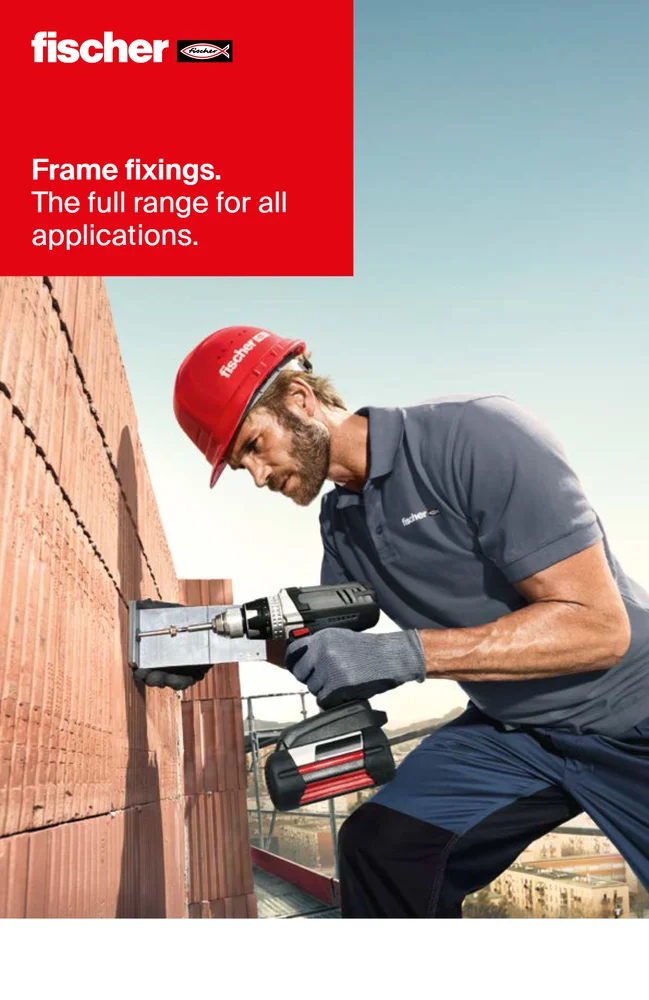 Fischer Frame Fixing SXR T - Image 6