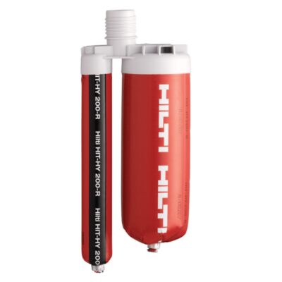 HIT-HY 200-R V3 Adhesive anchor
