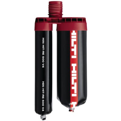 HIT-RE 500 V4 Epoxy anchor