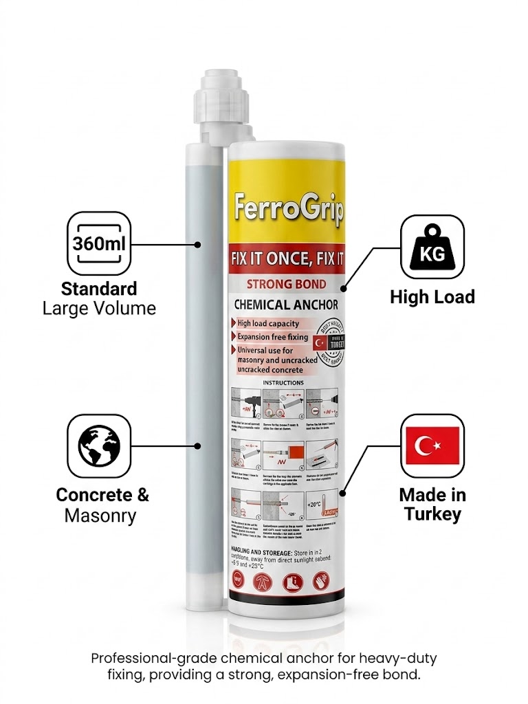 Ferrogrip
