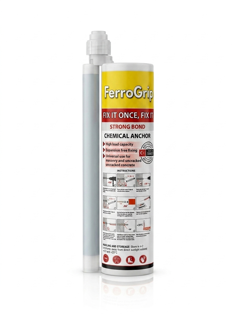 Ferrogrip
